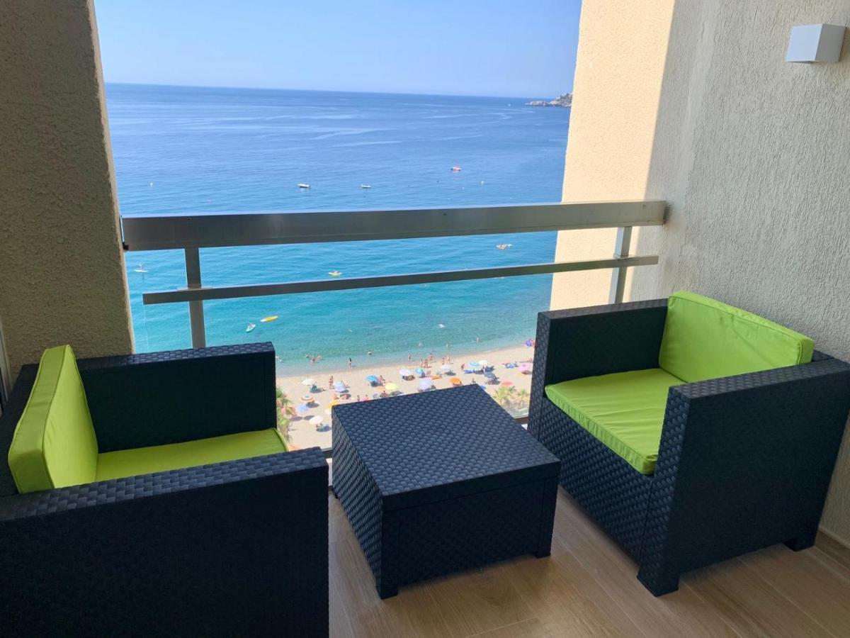 AlmuñécarChinasolymar Luxury - Con Parkingアパートメント エクステリア 写真