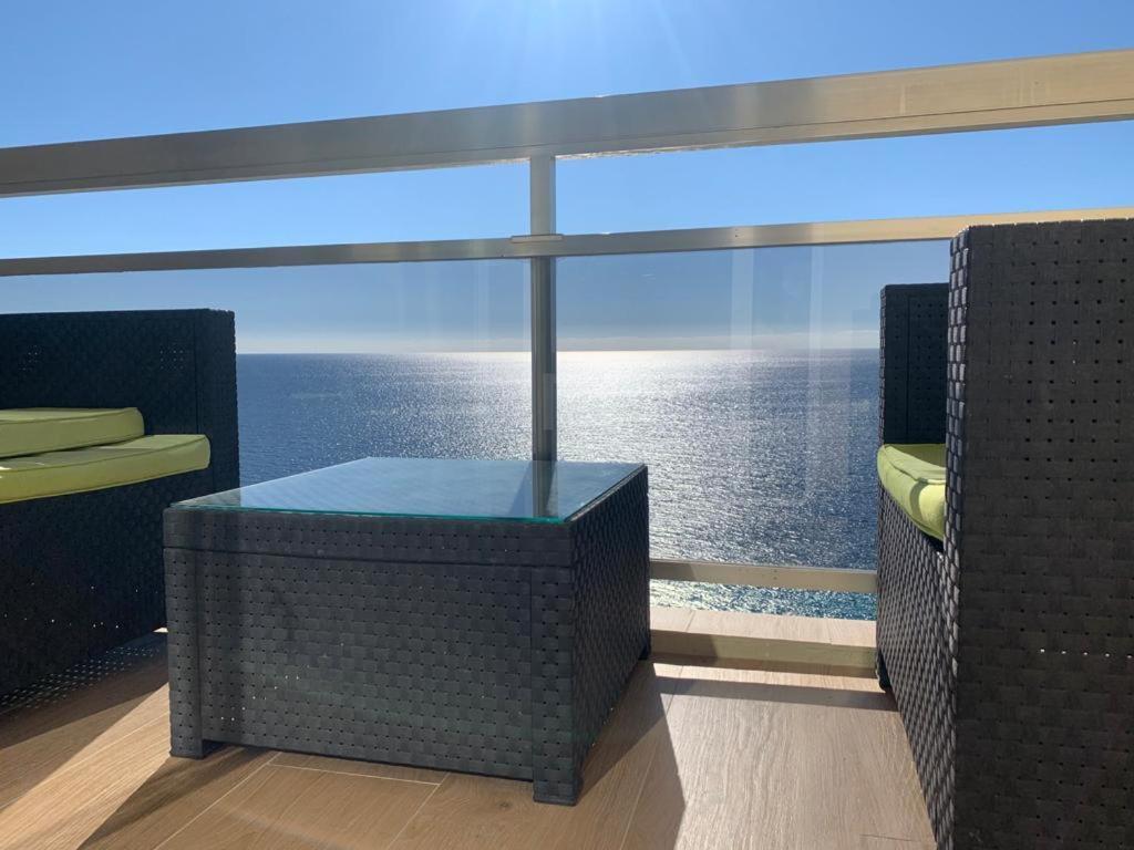 AlmuñécarChinasolymar Luxury - Con Parkingアパートメント エクステリア 写真