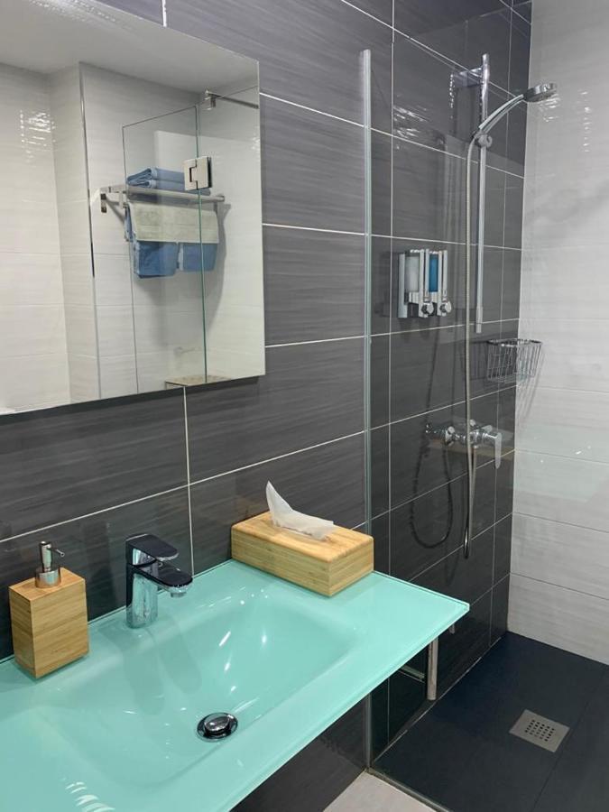 AlmuñécarChinasolymar Luxury - Con Parkingアパートメント エクステリア 写真